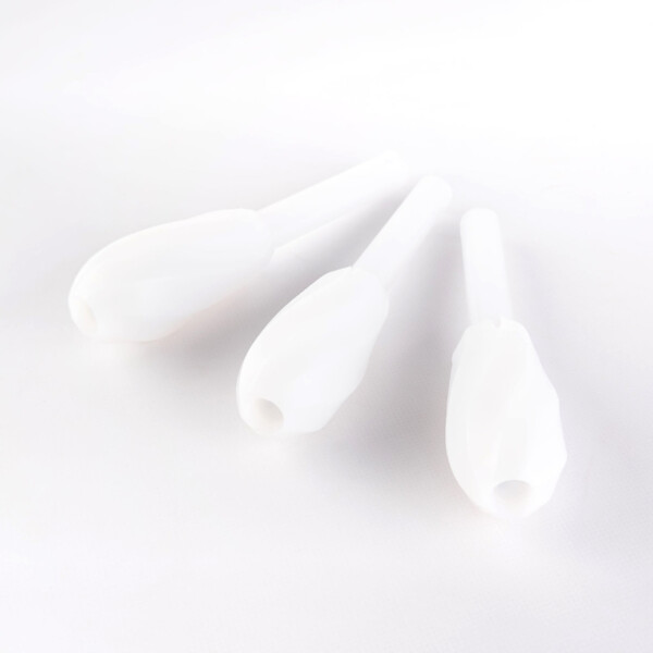 Threeworlds Lumi LED Dragon Spokes with Silicone End caps on
