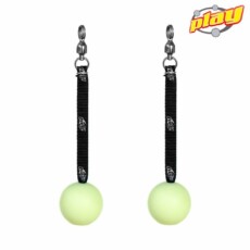 Pair of Glow Hyper Handles for Poi by Play