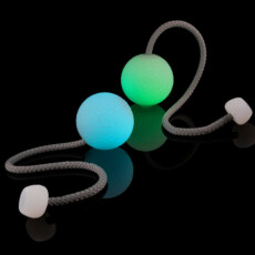 Coral Poi by Flowtoys