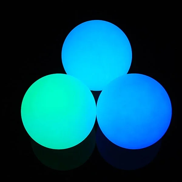 Oddballs Multi-func Glow Ball blue - Flow DNA
