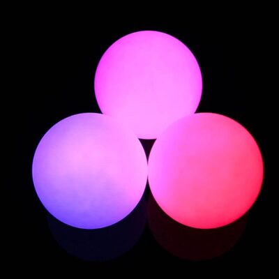 Oddballs Multi-func Glow Ball main - Flow DNA