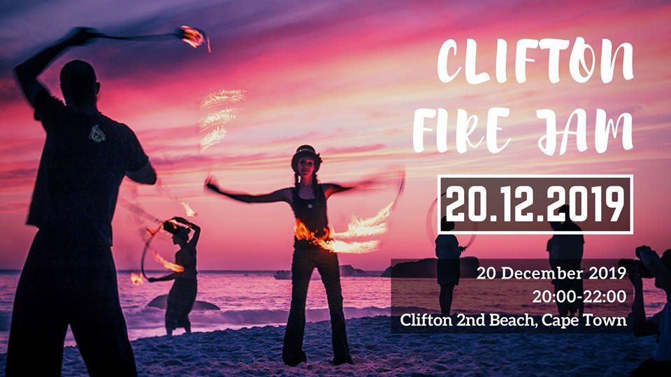 Clifton Fire Jame Vortex