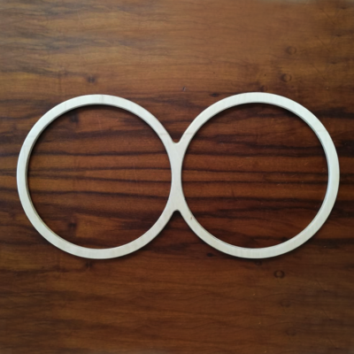 Flow DNA 8-rings single
