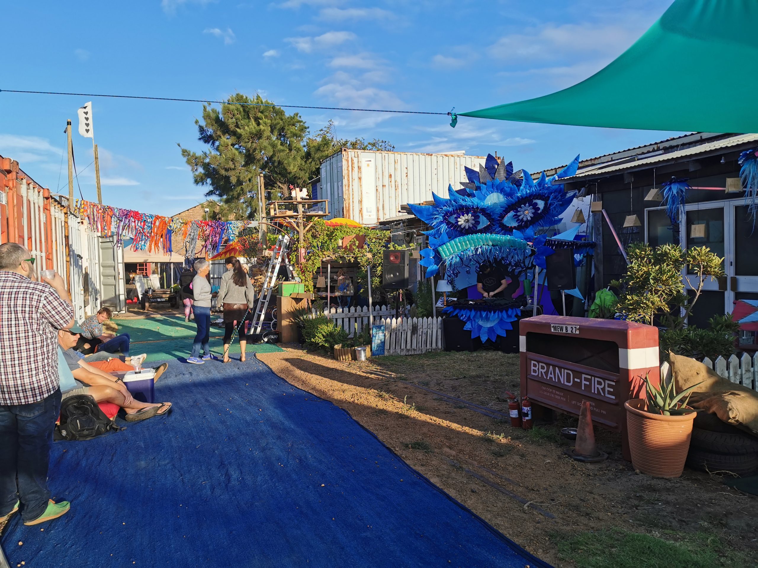 Downtown Electric Flow DNA