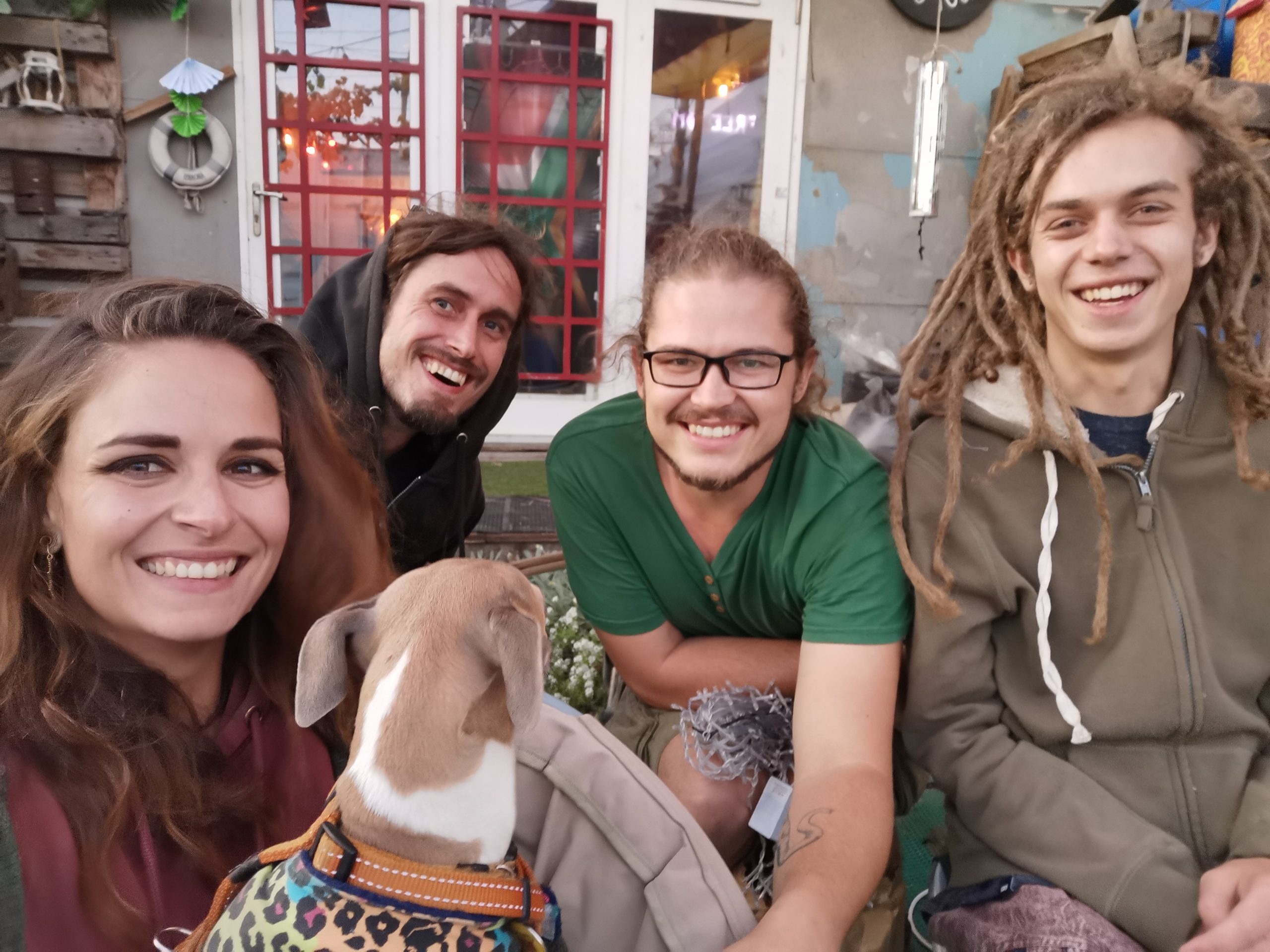 Downtown Electric Flow DNA