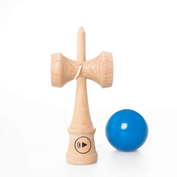 Kendama Pro II Blue Separate - Flow DNA
