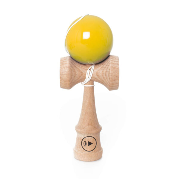 Kendama Pro II Yellow- Flow DNA