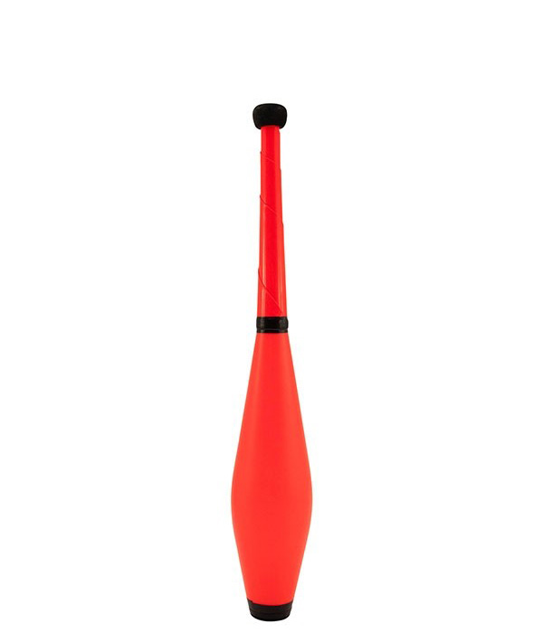 UV Trainer Juggling Club Red - Flow DNA