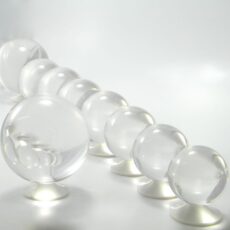 contact juggling ball