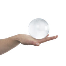 Firetoys Contact Juggling Ball Main 100 - Flow DNA