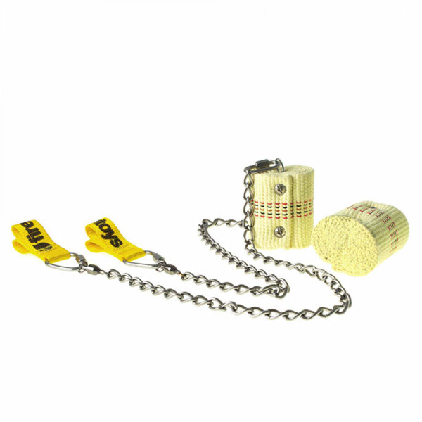 Firetoys Classic Chain Fire Poi