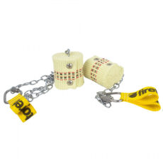 Firetoys Mini Whizzer Fire Poi