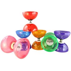 Juggle Dream Cyclone Quartz 2 Triple Bearing Diabolo