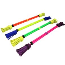 Juggle Dream Neo - Silicone Grip Flower Stick Set